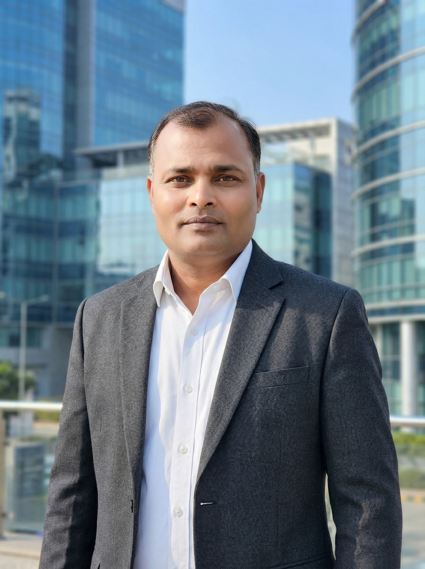 Badan Singh - Founder since 1995