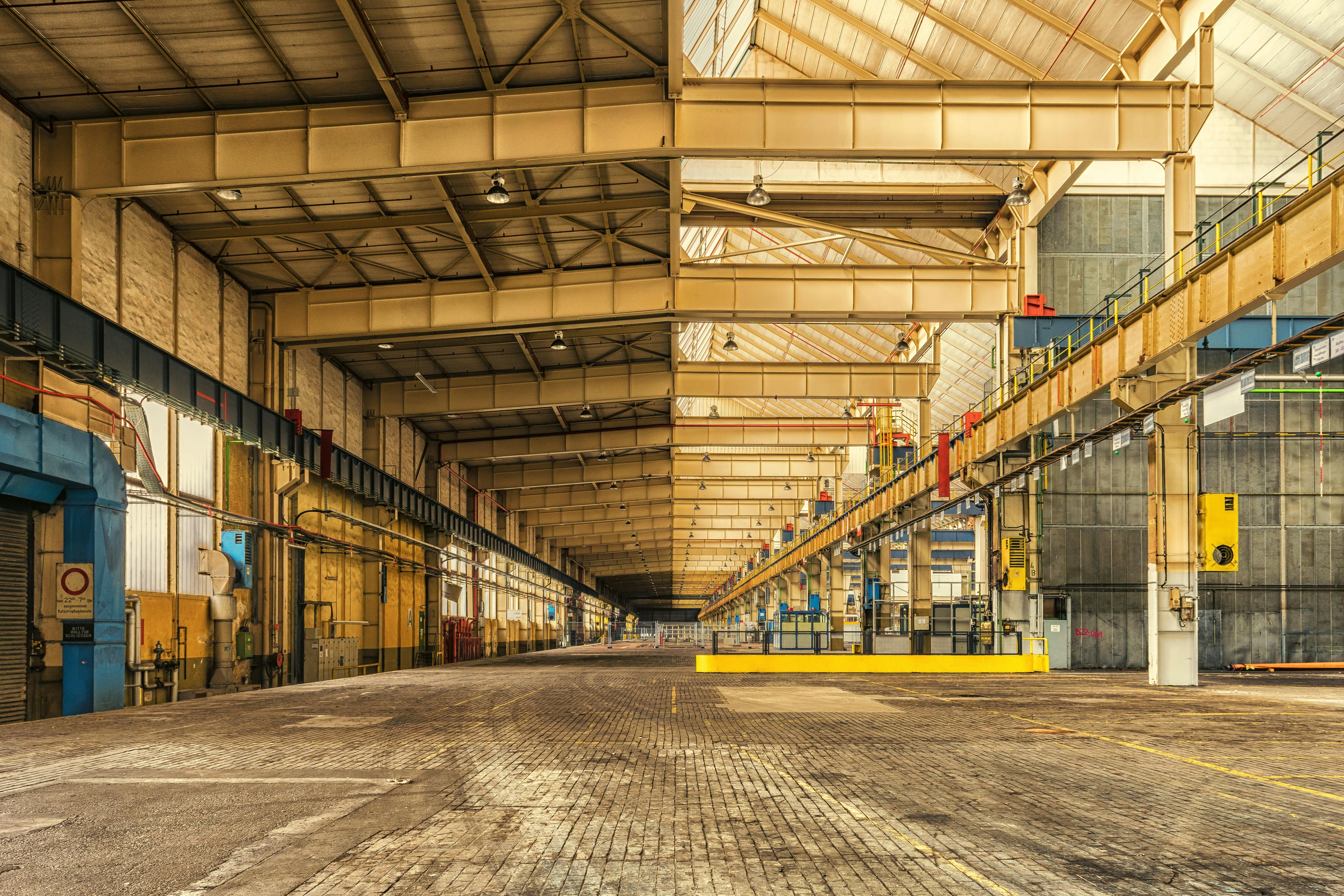 Steel Factory