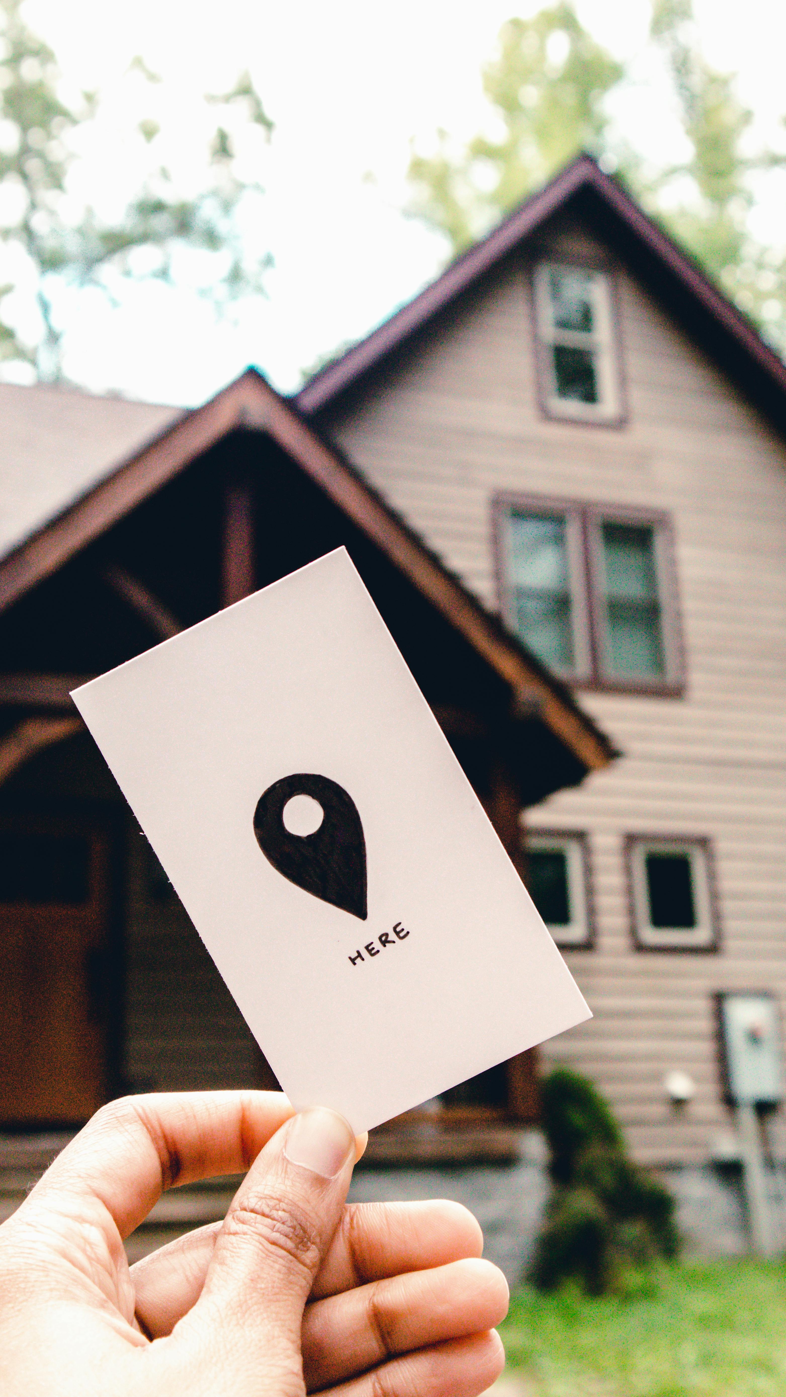 Residential property representing a referred project